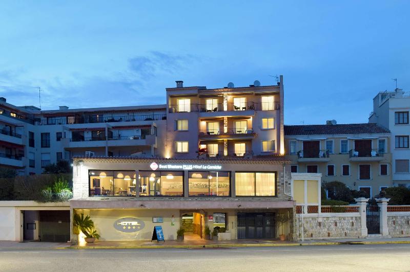 هتل Best Western Plus La Corniche