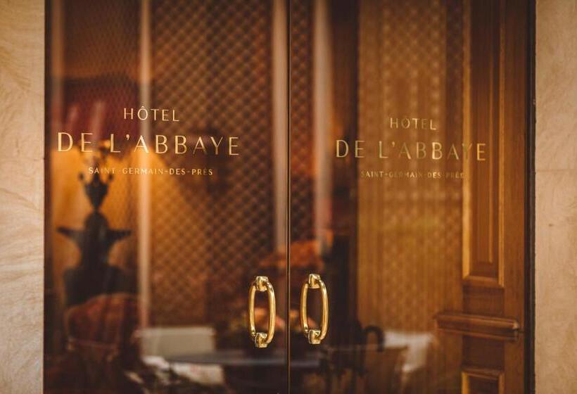 هتل Hôtel De L Abbaye