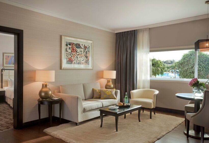 هتل Hilton Cairo Heliopolis