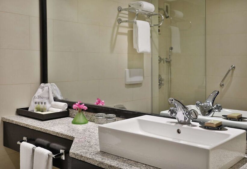 هتل Hilton Cairo Heliopolis