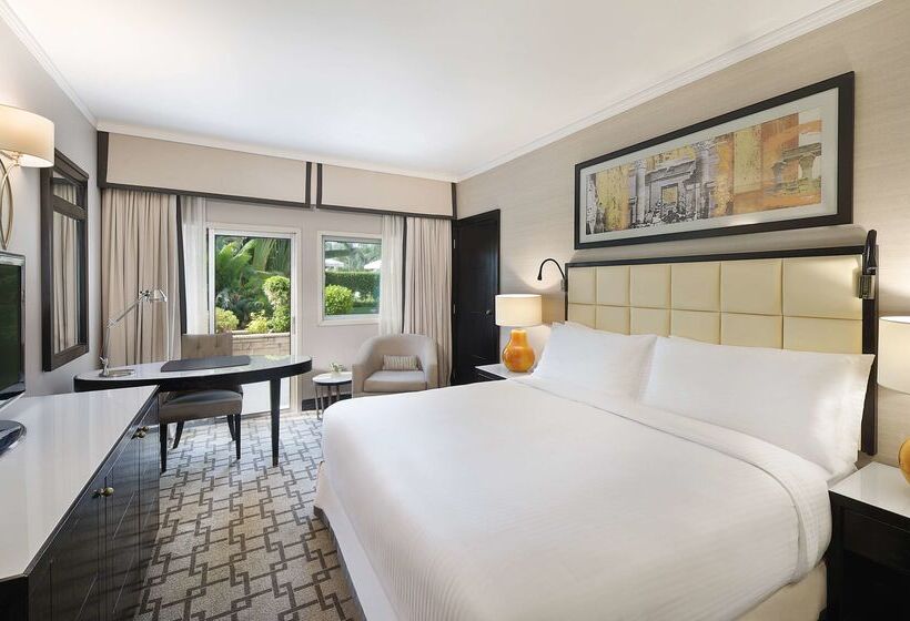 هتل Hilton Cairo Heliopolis