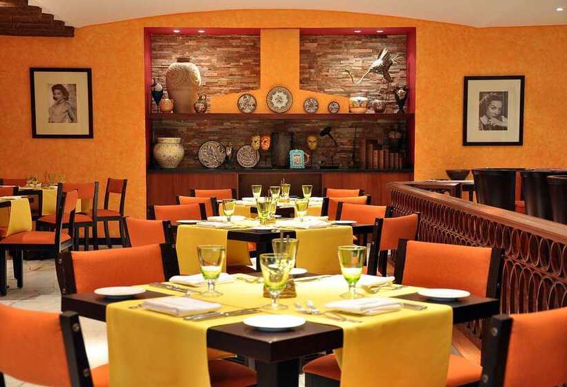 هتل Hilton Cairo Heliopolis