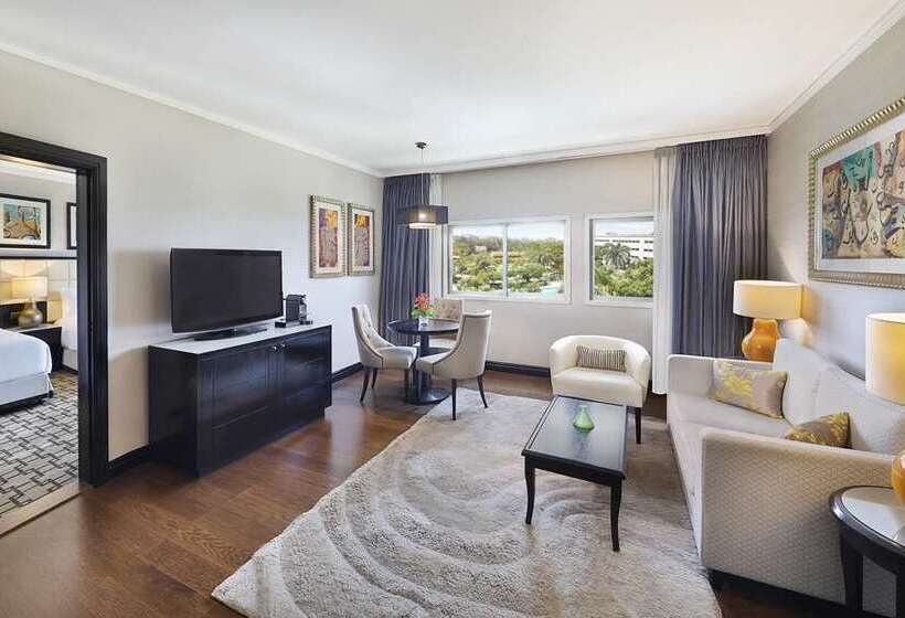 هتل Hilton Cairo Heliopolis