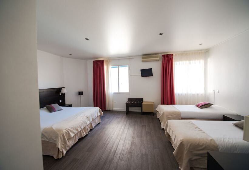 فندق Hôtel Comté De Nice