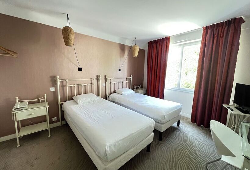 호텔 Grand Hôtel Niort Centre