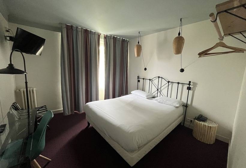 호텔 Grand Hôtel Niort Centre