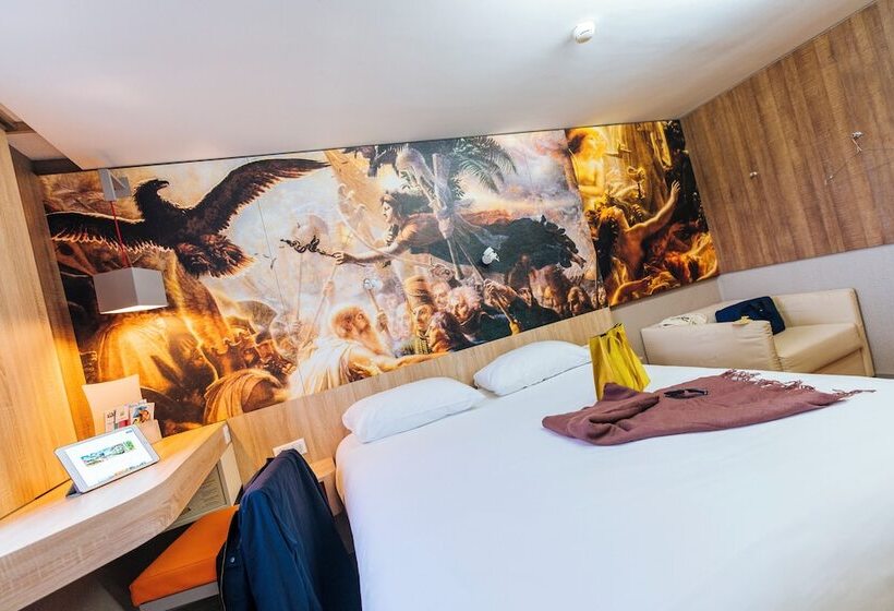 호텔 Ibis Styles Lille Marcq En Baroeul
