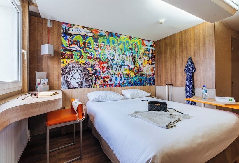 호텔 Ibis Styles Lille Marcq En Baroeul