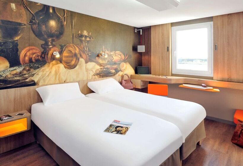 호텔 Ibis Styles Lille Marcq En Baroeul