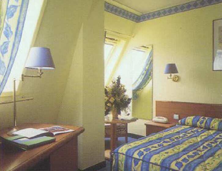 ホテル Legend Hôtel Paris