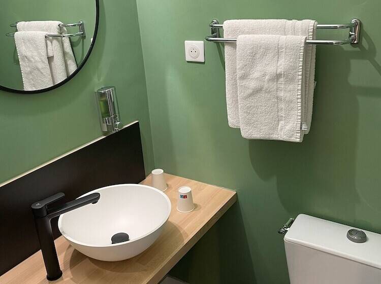 בית מלון כפרי Logis Beaujoire Hôtel