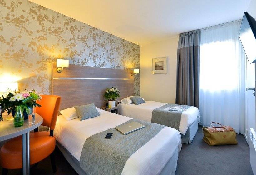בית מלון כפרי Logis Beaujoire Hôtel