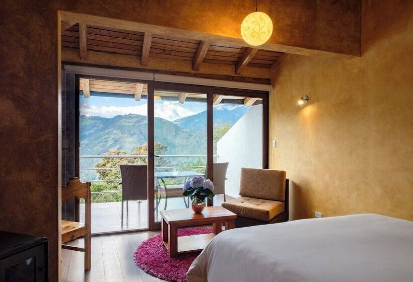 هتل Luna Volcán, Adventure Spa   Formerly Luna Runtún