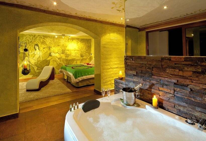 هتل Luna Volcán, Adventure Spa   Formerly Luna Runtún