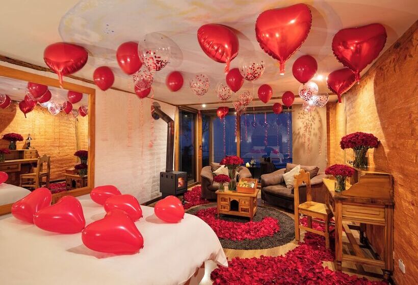 هتل Luna Volcán, Adventure Spa   Formerly Luna Runtún