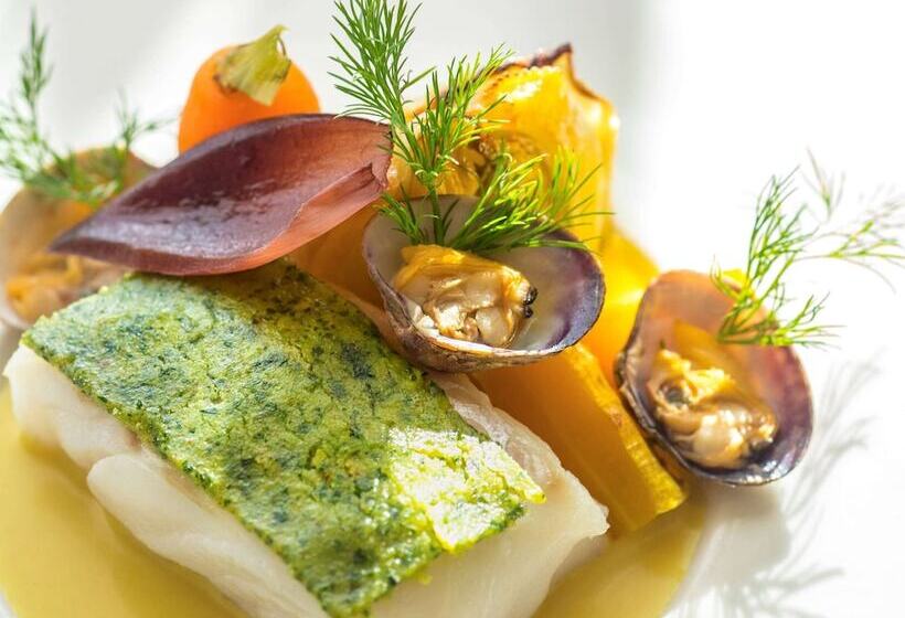 בית מלון כפרי Mercure La Baule Majestic