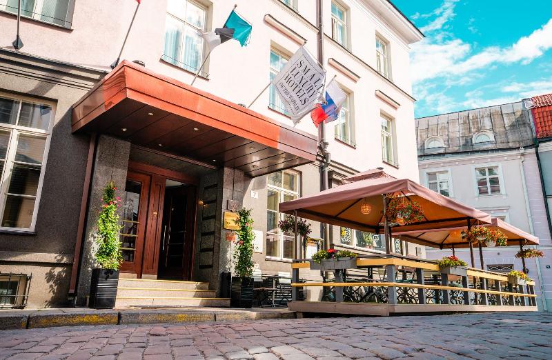 هتل St. Petersbourg   Small Luxury S Of The World
