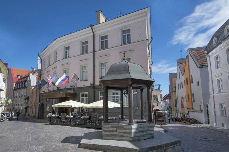 هتل St. Petersbourg   Small Luxury S Of The World