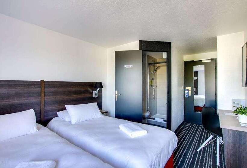 Brit Hotel Reims La Neuvillette