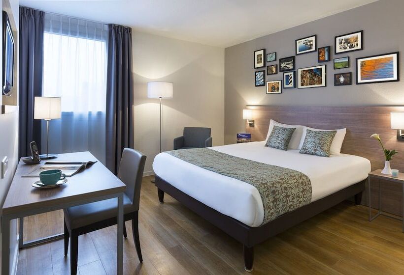 Citadines Wilson Toulouse