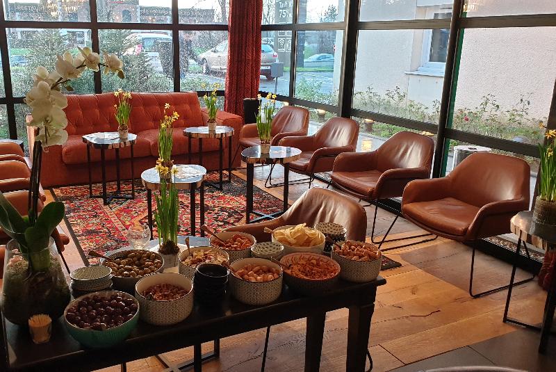 בית מלון כפרי Acadie Eragny