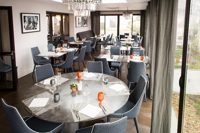 בית מלון כפרי Acadie Eragny