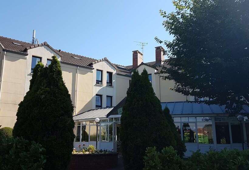 בית מלון כפרי Best Western Hôtel Grand Parc Marne La Vallée