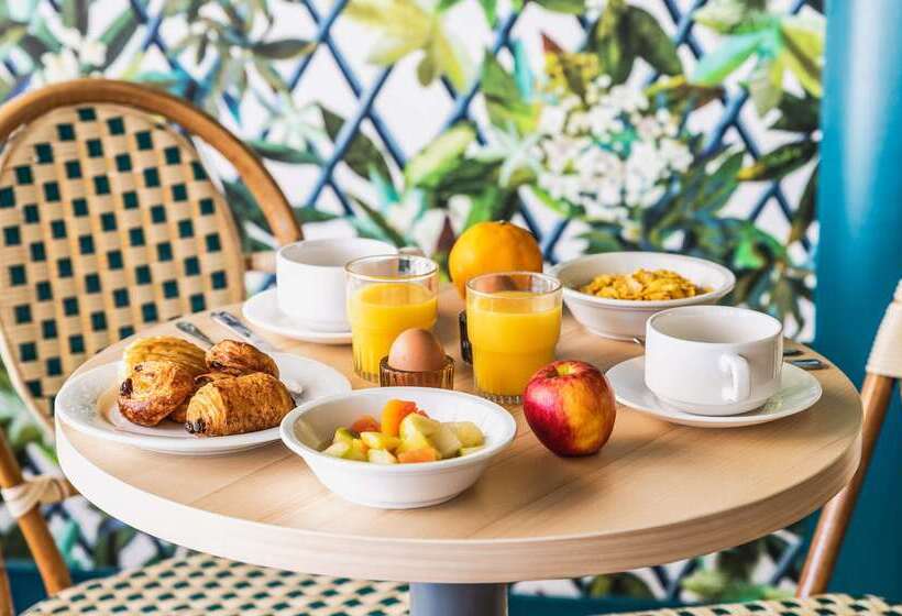 בית מלון כפרי Best Western Hôtel Grand Parc Marne La Vallée