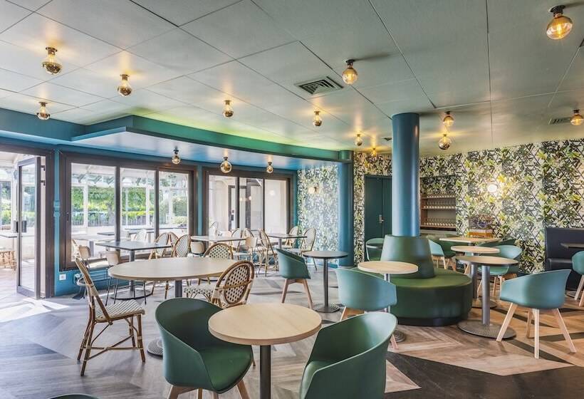 בית מלון כפרי Best Western Hôtel Grand Parc Marne La Vallée