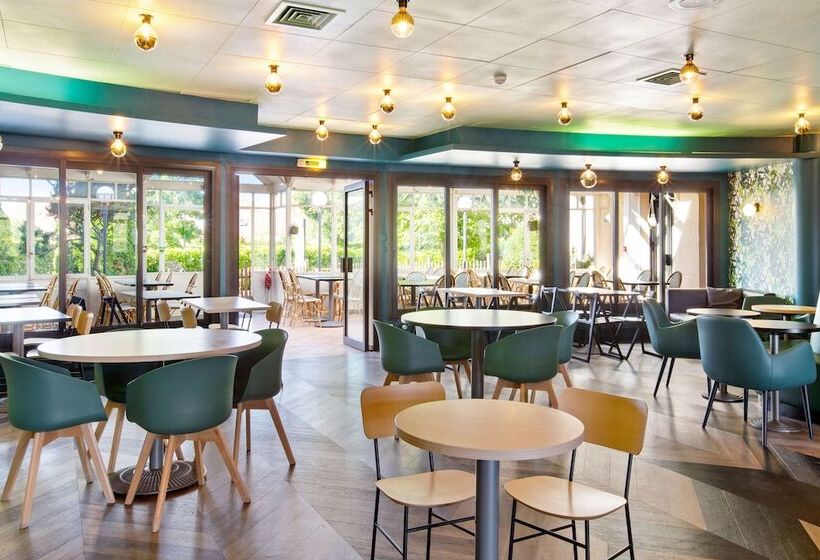 בית מלון כפרי Best Western Hôtel Grand Parc Marne La Vallée