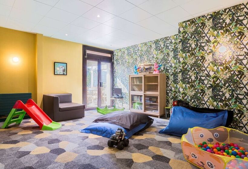בית מלון כפרי Best Western Hôtel Grand Parc Marne La Vallée