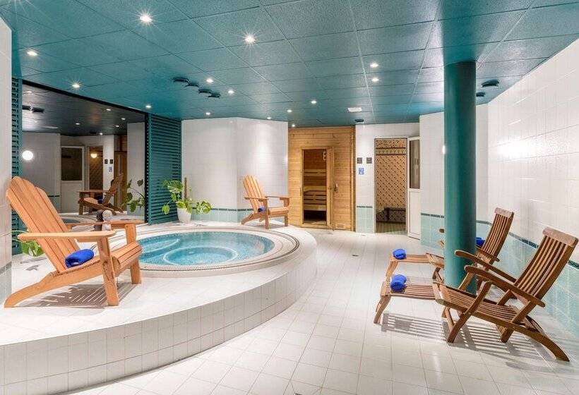 בית מלון כפרי Best Western Hôtel Grand Parc Marne La Vallée