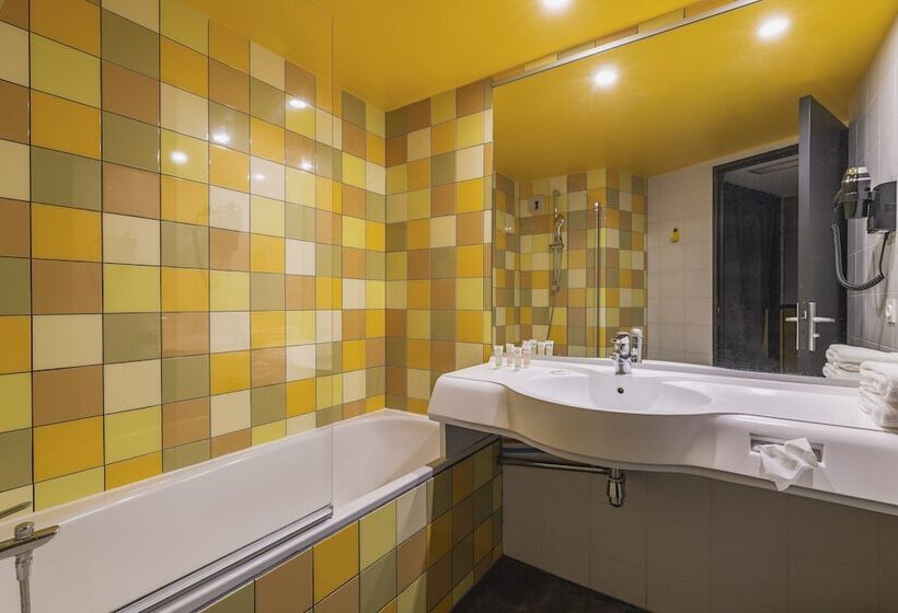 בית מלון כפרי Best Western Hôtel Grand Parc Marne La Vallée