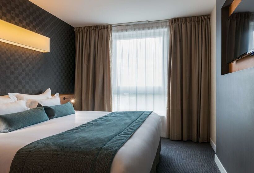 هتل Best Western Plus Paris Saclay