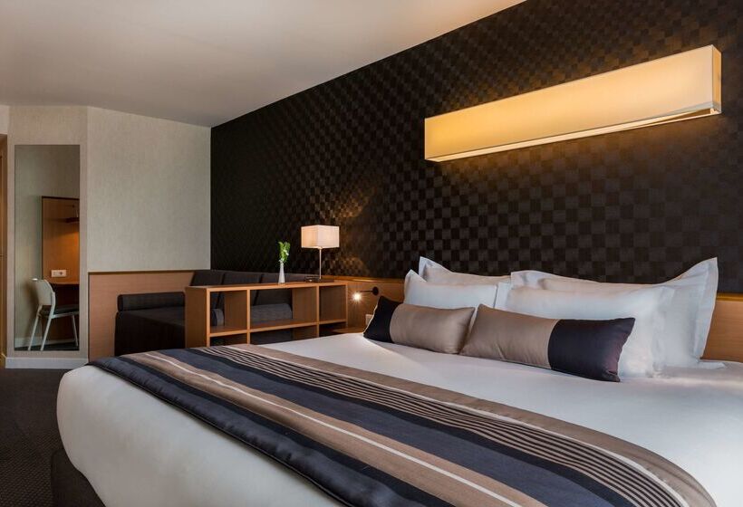 هتل Best Western Plus Paris Saclay