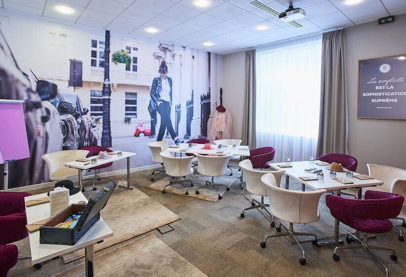 هتل Best Western Plus Paris Saclay