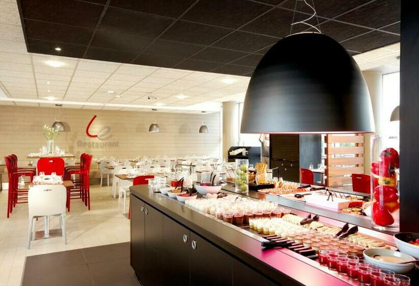 هتل Campanile Prime Paris 19   La Villette