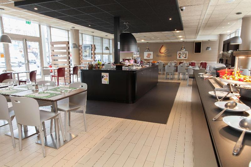 هتل Campanile Prime Paris 19   La Villette