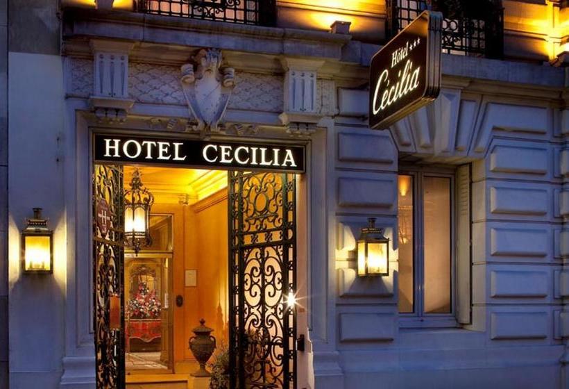 هتل Cecilia