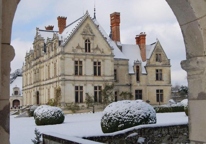 ホテル Chateau De La Bourdaisiere