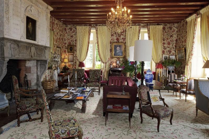 ホテル Chateau De La Bourdaisiere