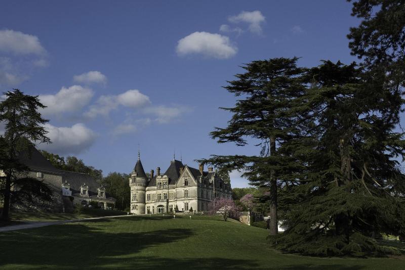 ホテル Chateau De La Bourdaisiere