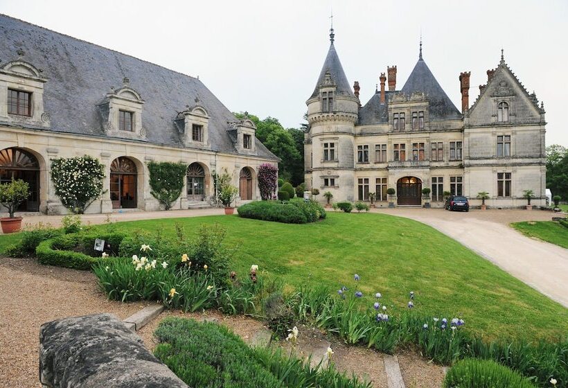 ホテル Chateau De La Bourdaisiere
