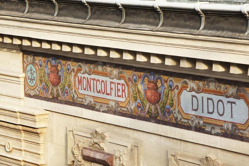 هتل De Fleurie Saint Germain Des Pres