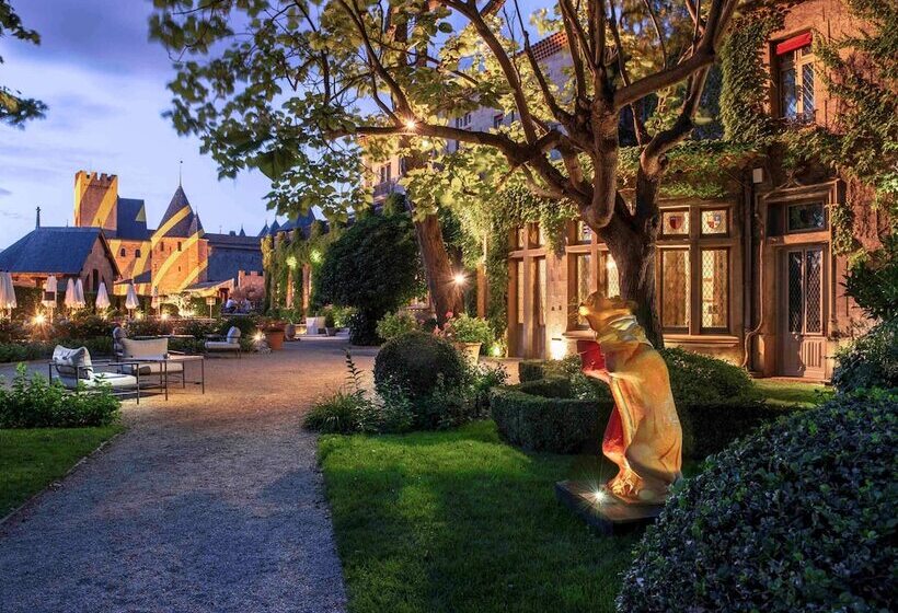 酒店 De La Cité & Spa Mgallery