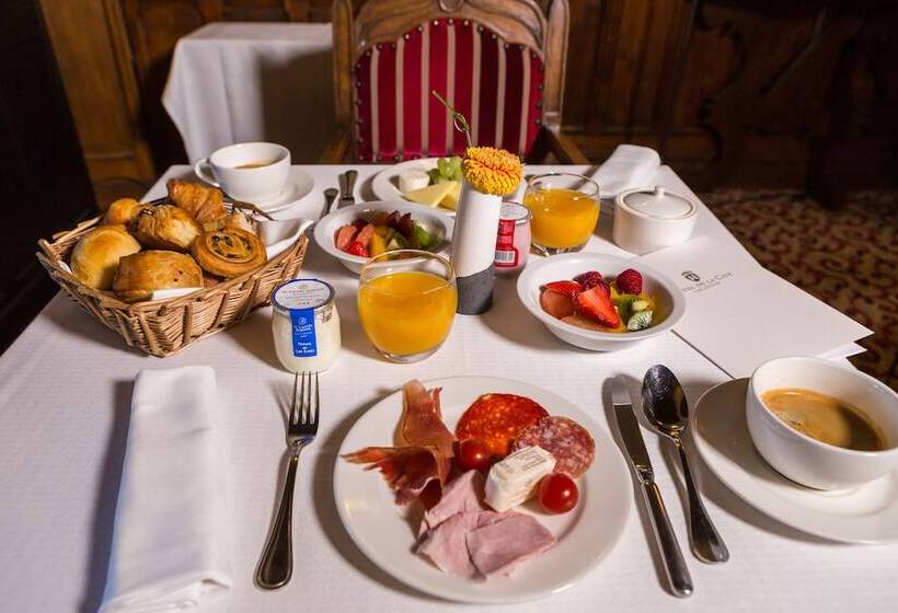 酒店 De La Cité & Spa Mgallery