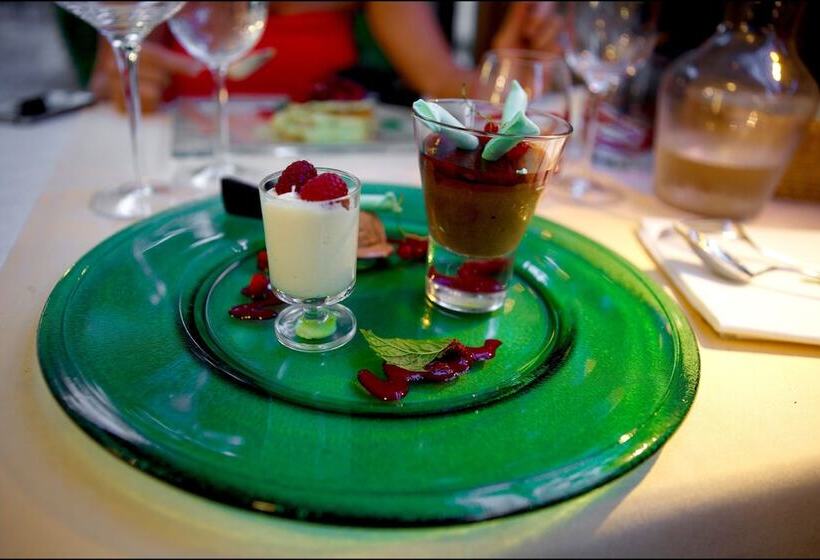 호텔 Hostellerie Belle Vue