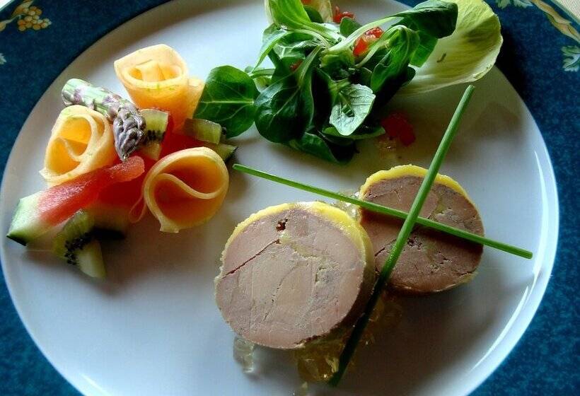 ホテル Hostellerie Belle Vue