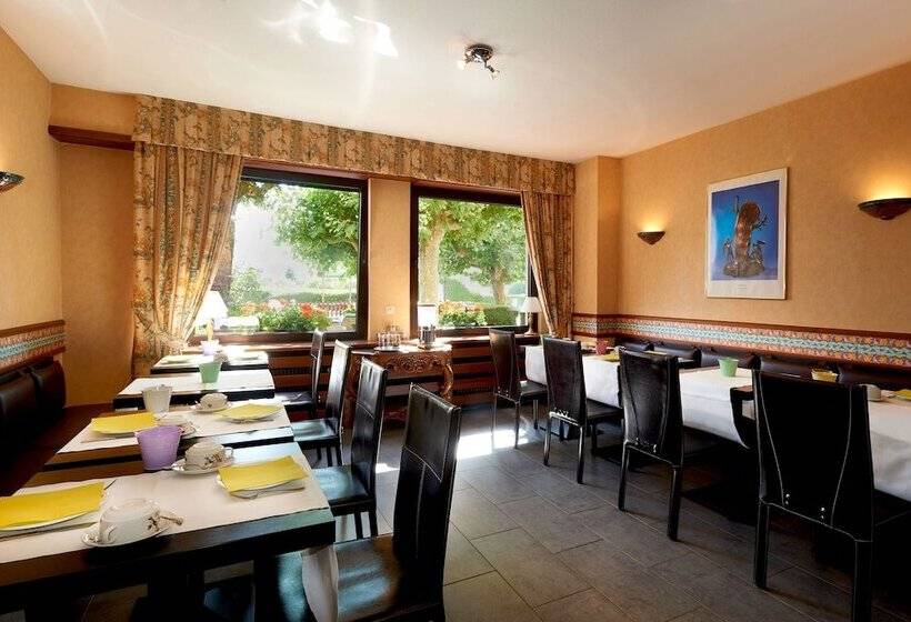 ホテル Hostellerie Belle Vue