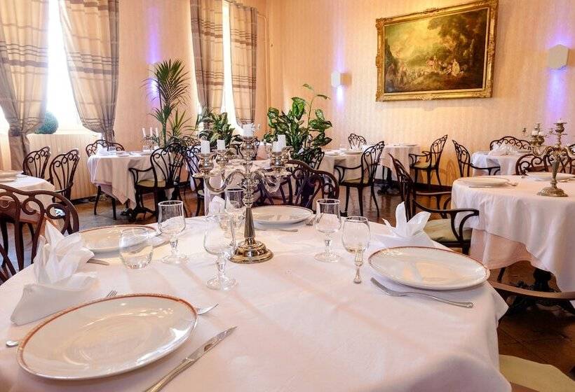 هتل Hostellerie Du Vieux Cordes